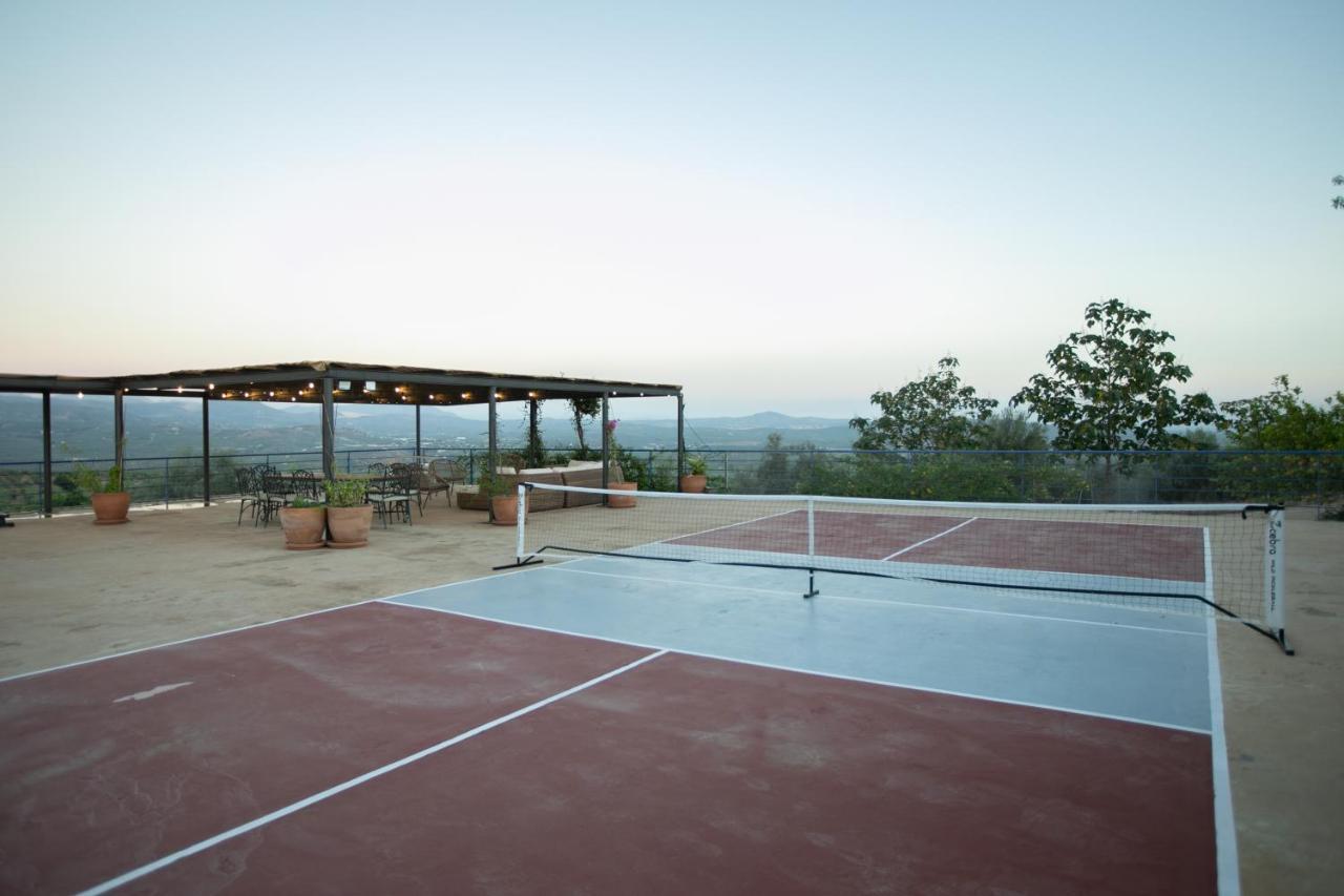 Вилла Cortijo Botanico El Cerro Кабра Экстерьер фото